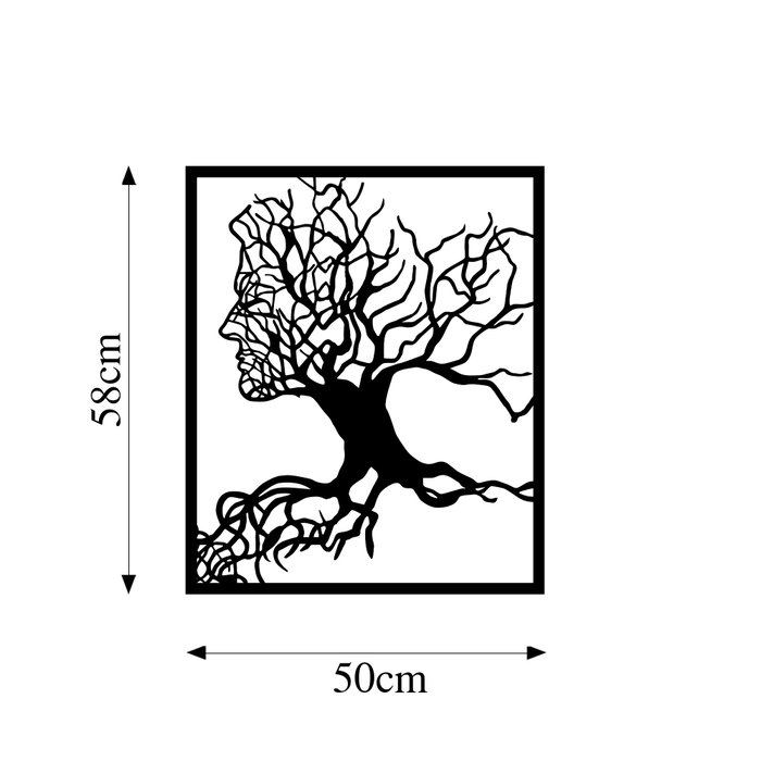 Wallity Tree Man - 262 Wallity Tree Man - 262
